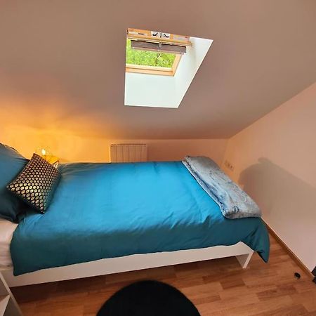 Apartamento La féline - Duplex - Vieux Valenciennes - Familial Exterior foto