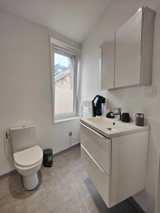 Apartamento La féline - Duplex - Vieux Valenciennes - Familial Exterior foto